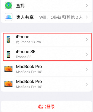 扎囊苹扎囊果维修网点分享iPhone如何查询序列号