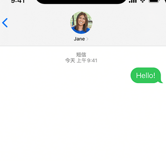 扎囊apple维修iPhone上无法正常发送iMessage信息