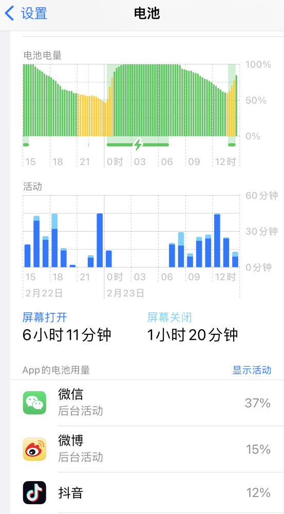 扎囊苹果14维修分享如何延长 iPhone 14 的电池使用寿命 