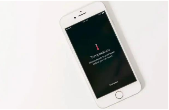 扎囊苹果手机维修分享iPhone 手机发热如何快速降温 