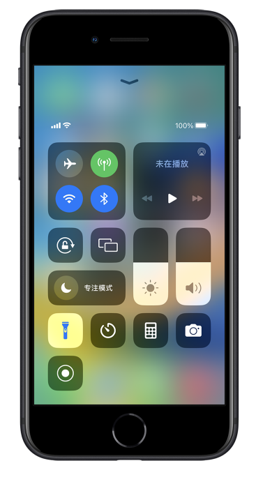 扎囊苹果14维修分享苹果iPhone 14 Pro手电筒开启方法 