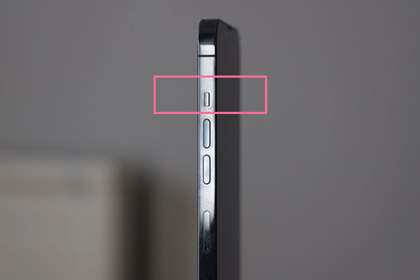 扎囊苹果13维修分享iPhone 13如何开启静音模式 