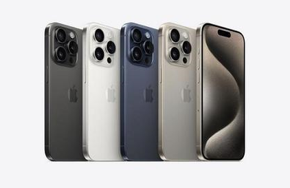 扎囊苹果维修点分享iPhone15 Pro黑屏冷门故障汇总 